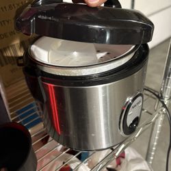 Rice Cooker 