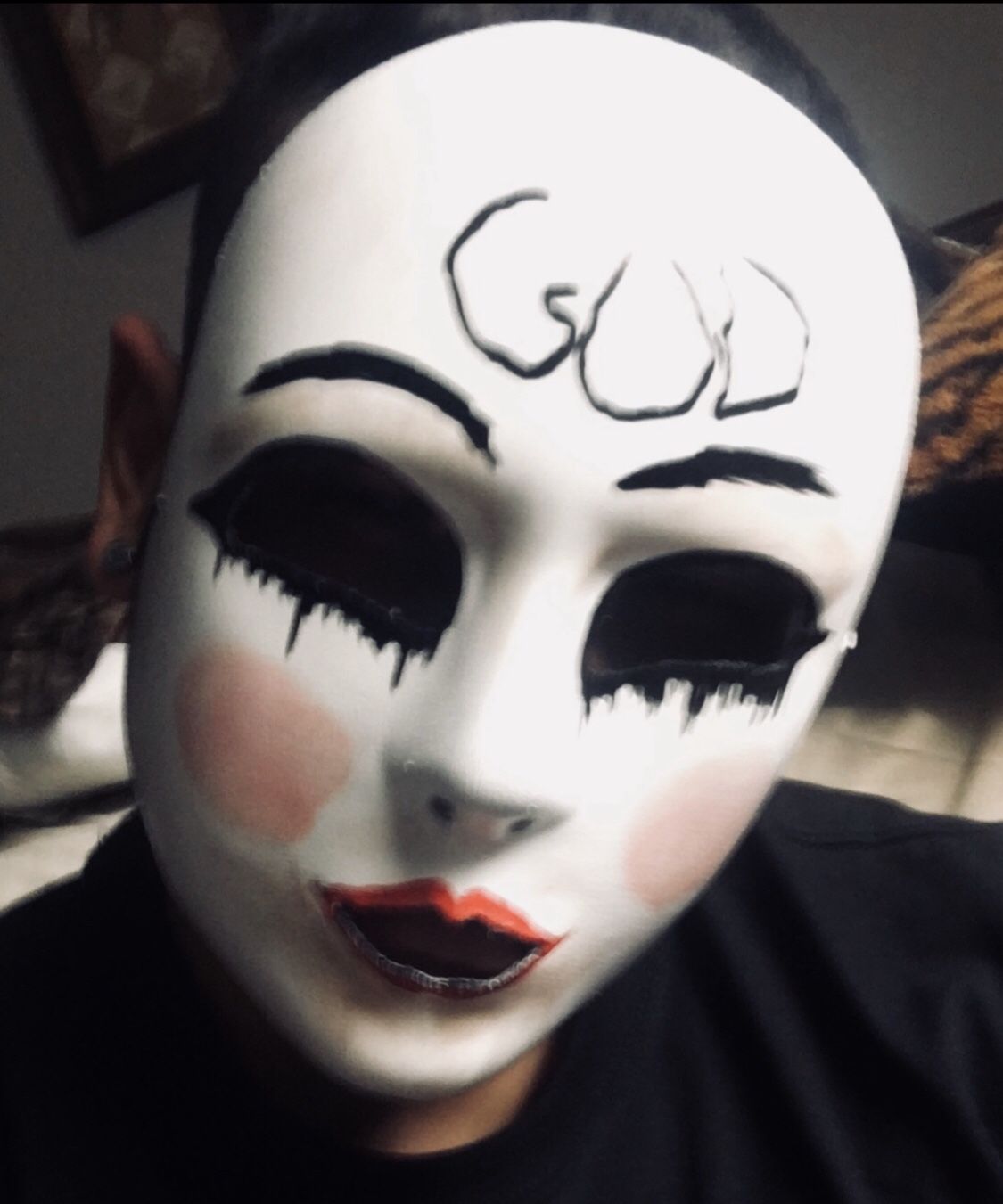 Halloween masks/ scary masks/ purge masks