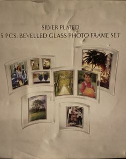Photo Frame Set