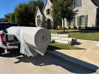 Carpet and Pad For All Rooms In Your Home