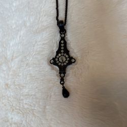 Long Necklace