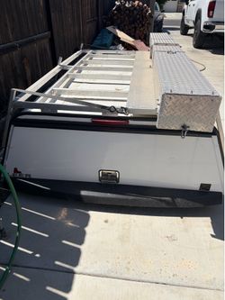 GMC 2500 Work Utility Shell