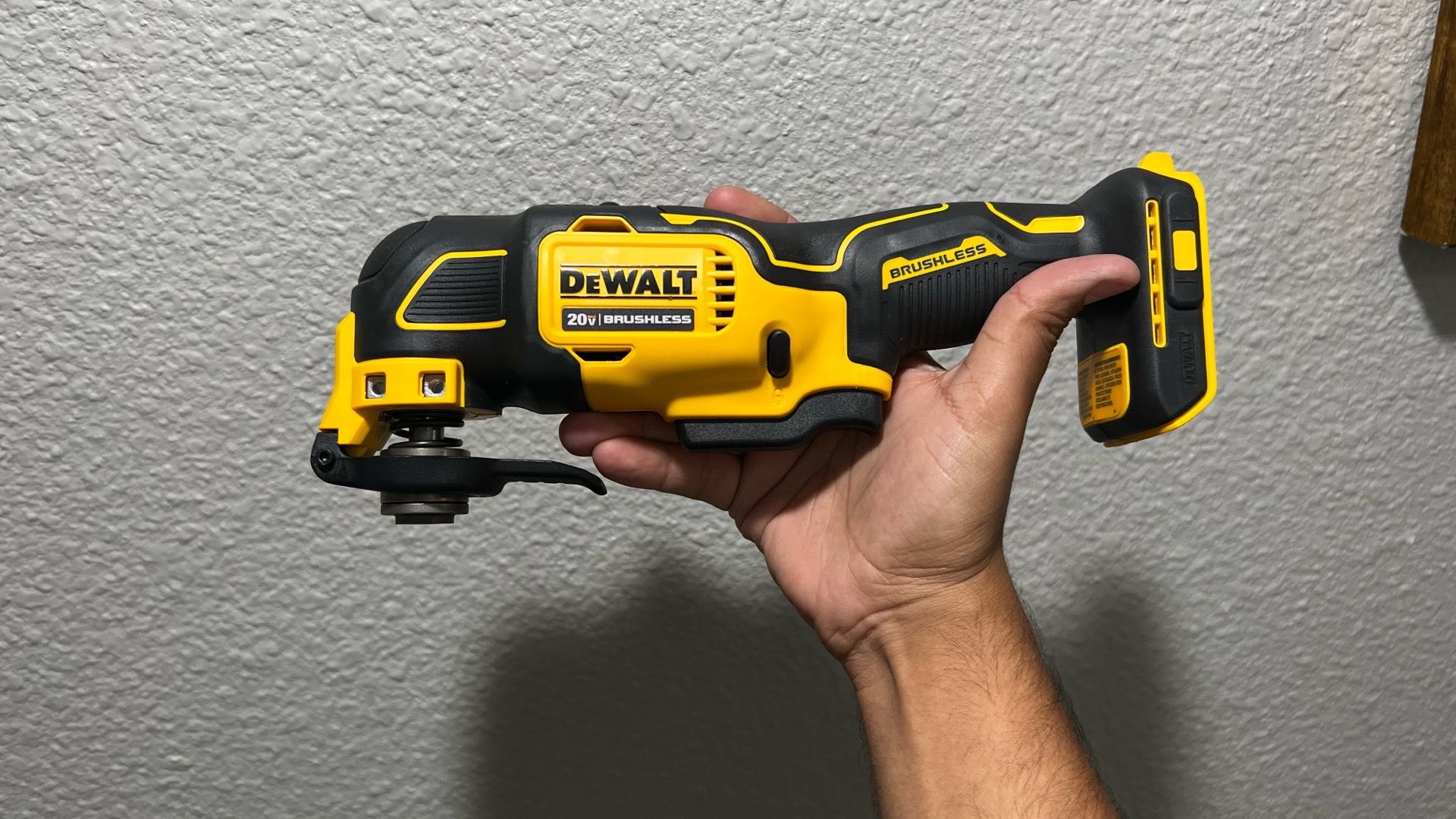 Dewalt 20v Multi tool DCS354
