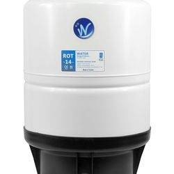 ROT-14 RO Tank 8 Gal Water Capacity