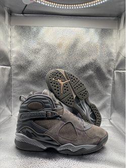 Air Jordan 8 cool grey