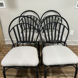 Set Of 4 Chairs