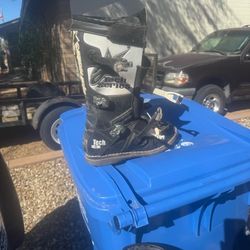 Alpinestar Riding Boots 