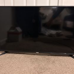 RCA 40” HD LED TV