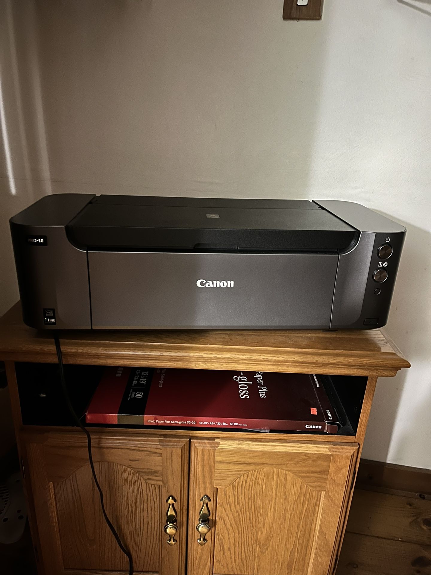 Cannon Pro 10 Laser Printer