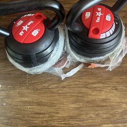 10-40LBS】,Adjustable Kettle Bells