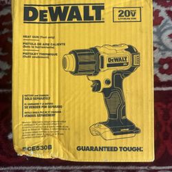 Dewalt Heat Gun V20