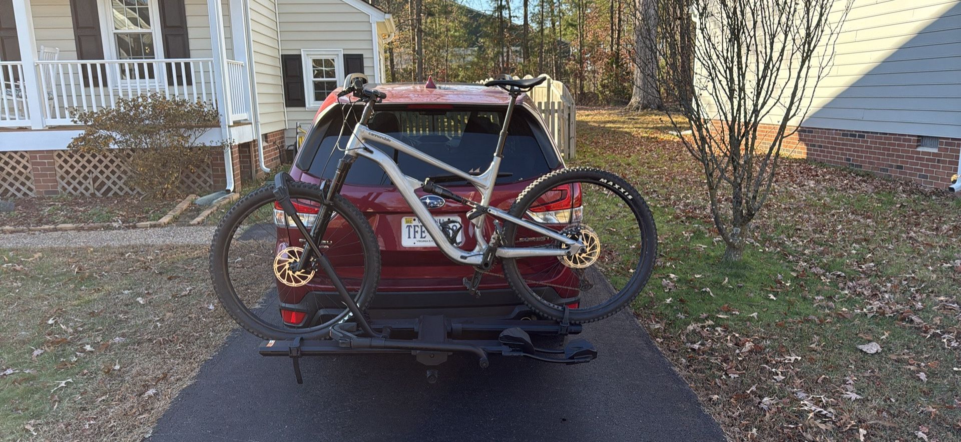 Cannondale Habit 3 XL Full Suspension Mountain Bike