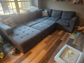 Large Sectional Couch