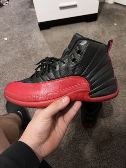 Air Jordan Retro 12 Flu Games