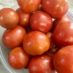 Organic Produce 