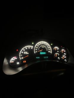 2005 chevy trans temp clusters