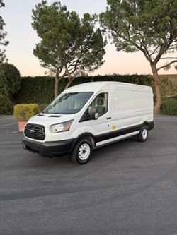 2019 Ford Transit