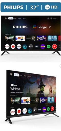 32 inch Philips TV