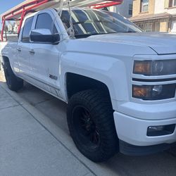 2015 Chevrolet 1500 Pickup