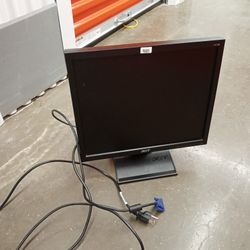 Computer Monitor 