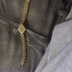 VVS Cuban Link Bracelet 