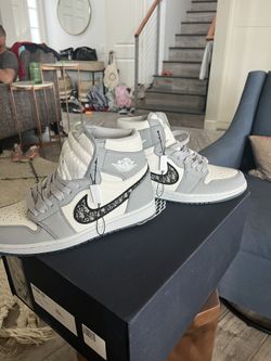 Nike Air Dior Size 9.5