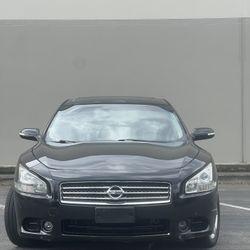 2012 Nissan Maxima