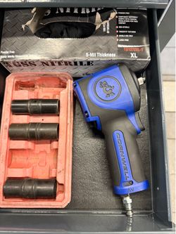 Cornwell Tools 1/2 air impact wrench.