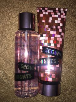 Brand new Victoria’s Secret lotion and perfume