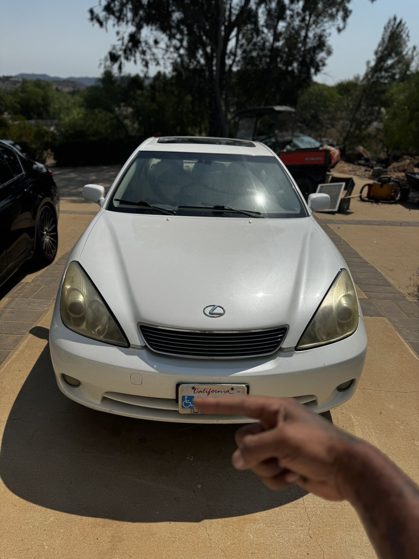 2004 Lexus ES 330