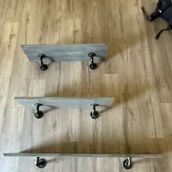 Floating Shelves 