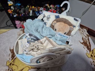 Baby boy clothes
