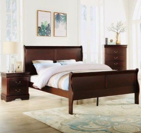 Brand New Full Size Bedroom Financing Is Available 