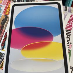 Brand New iPad 10th Generation 256gb