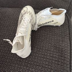 New Balance Lacrosse Cleats 