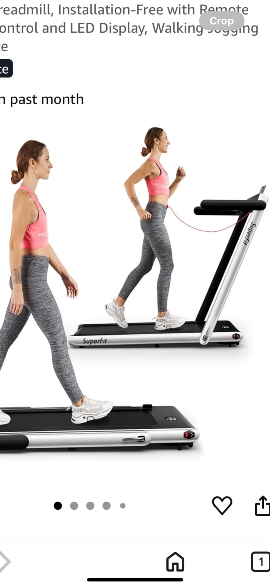 Like New Treadmill