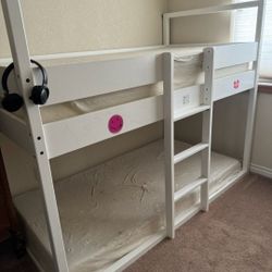 bunk bed frame 