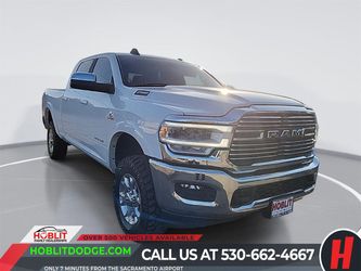 2021 RAM 2500