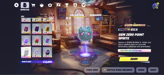 Fortnite sprites. Grim and Zero point. Please buy I need a new controller