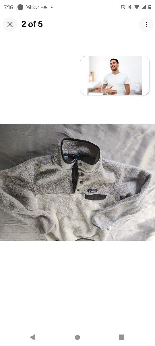 Patagonia Jacket M