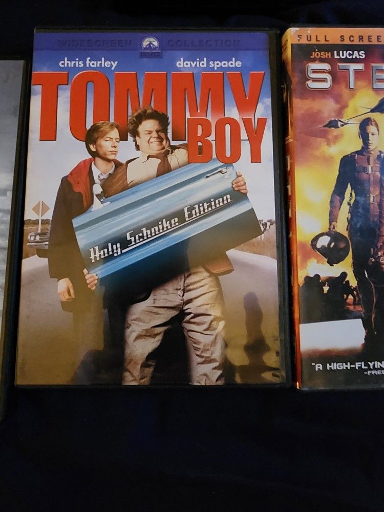Dvds