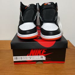 Jordan 1 High Electro Orange 🍊 