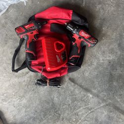 Milwaukee M12 Kit 