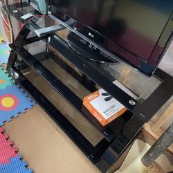 Tv stand only like new