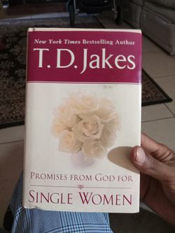 Woman Book TD JAKES