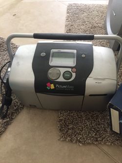 Photo printer