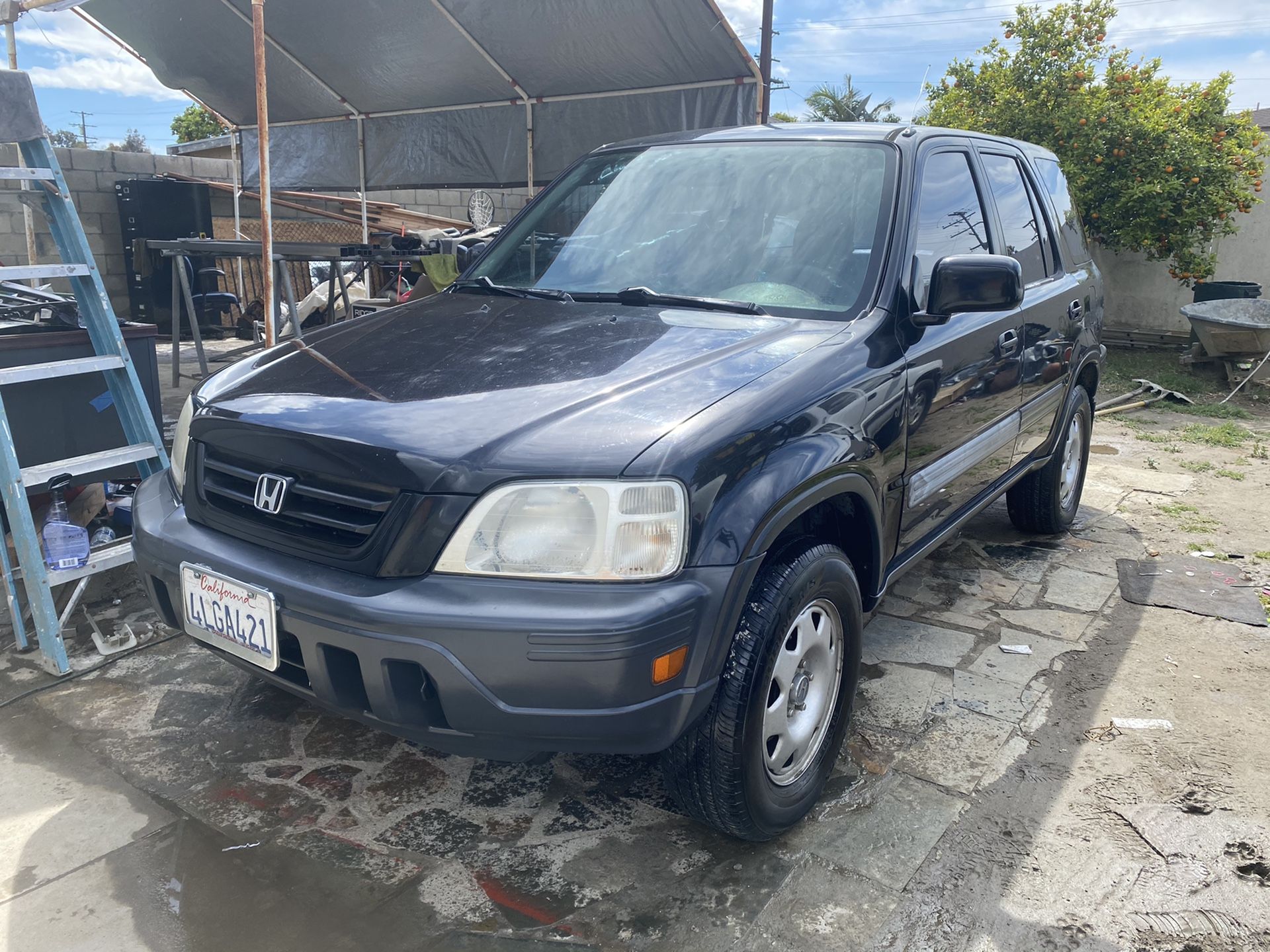 2000 Honda Cr-v