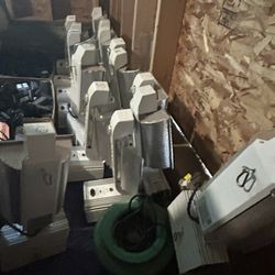 Double-Ended (DE) High-Intensity Discharge (HID)