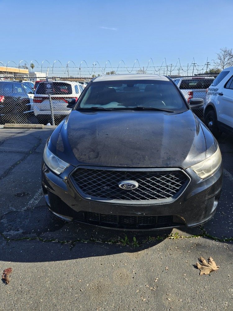 2015 Ford Taurus