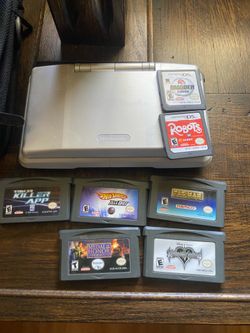 Nintendo Ds